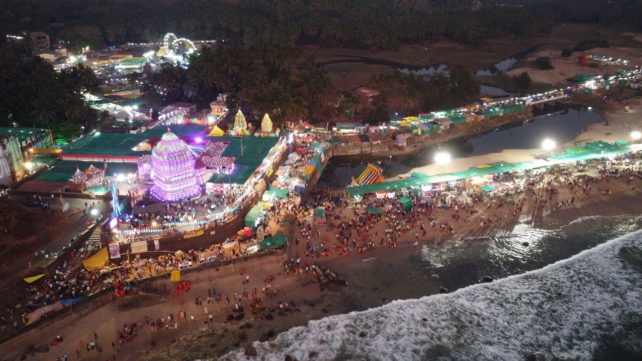 कुणकेश्वर गावावरील सुपरहिट झालेला गजर बुवा कोकण स्वराधीश श्री दुर्वास गुरव