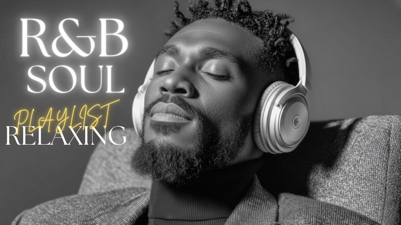 【R&B Soul】Relaxing Chill Playlist – Smooth R&B Soul Vibes - Soulful Vocals & Deep Grooves
