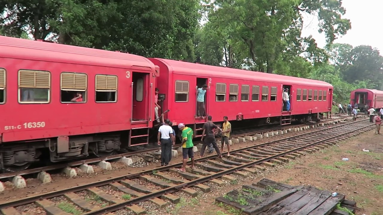 Jaffna Train