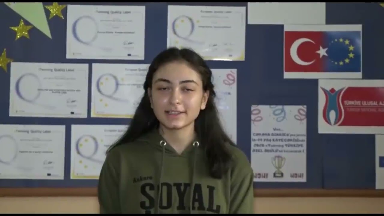 Şehit Oğuzhan Yaşar Anadolu Lisesi Tanıtım Videosu
