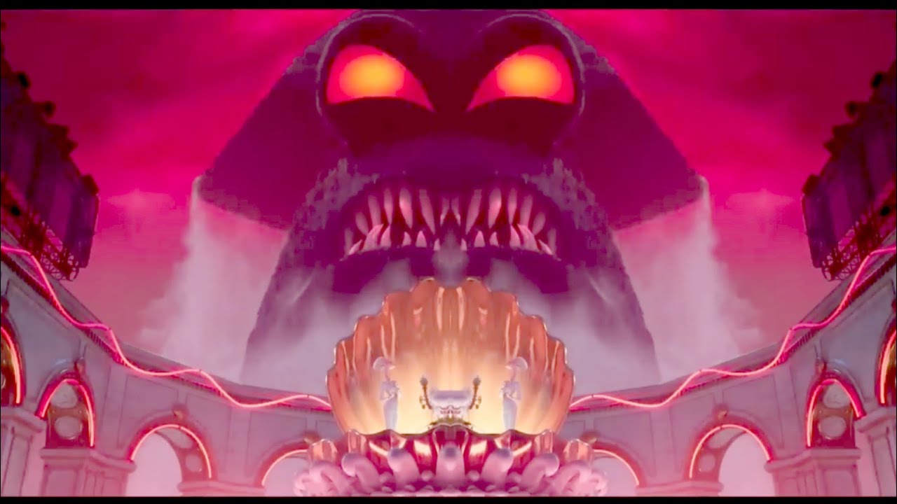 Hotel Transylvania-kraken Sparta Pitch movie clip Part5 Effects(Inspired by Gamavision Csupo Effects