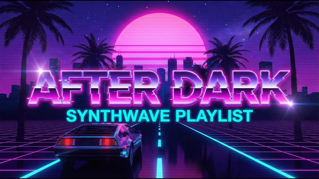 AFTER DARK – Deep Neon Shadows