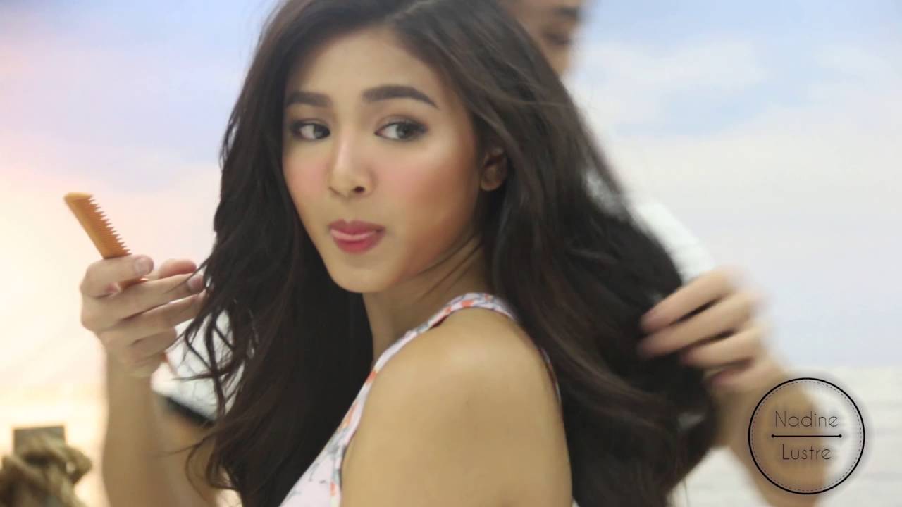 [MUST-SEE] Nadine Lustre's Signature Smile