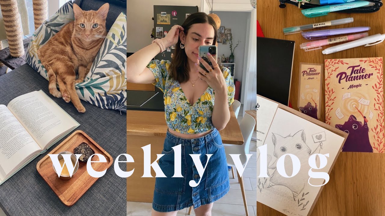 Sono tornata! ✨ VLOG