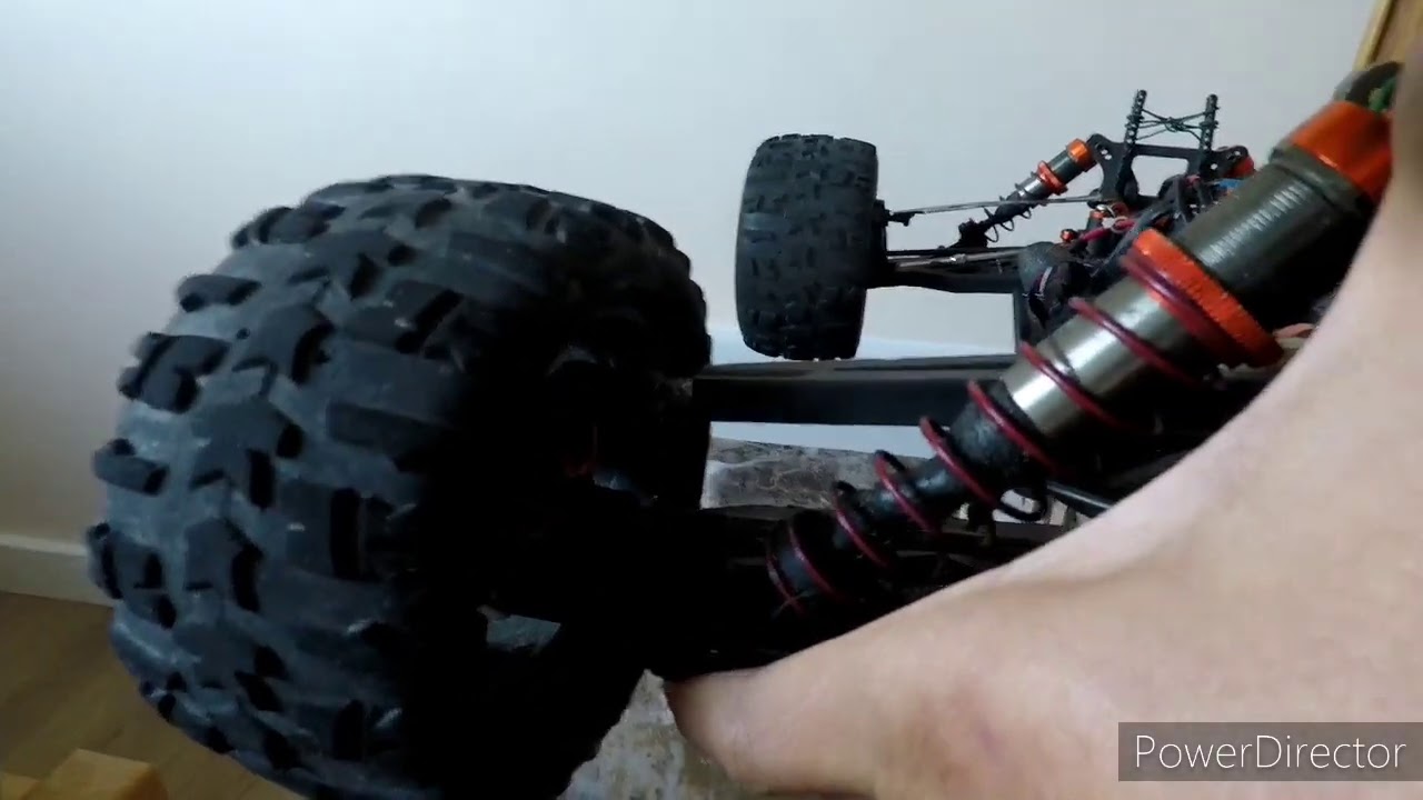 LONG TERM Review Zd racing 9021-V3. Strengths and weaknesses