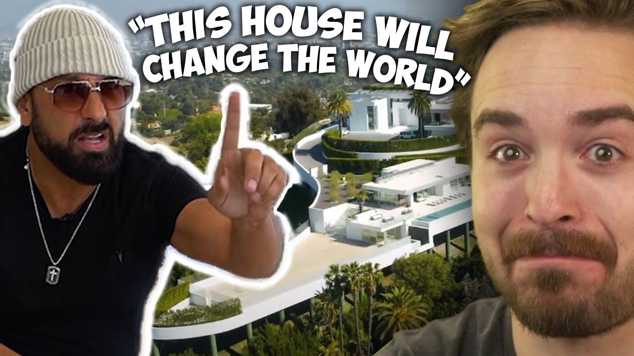 The Most Expensive House Tour Is Completely Insane