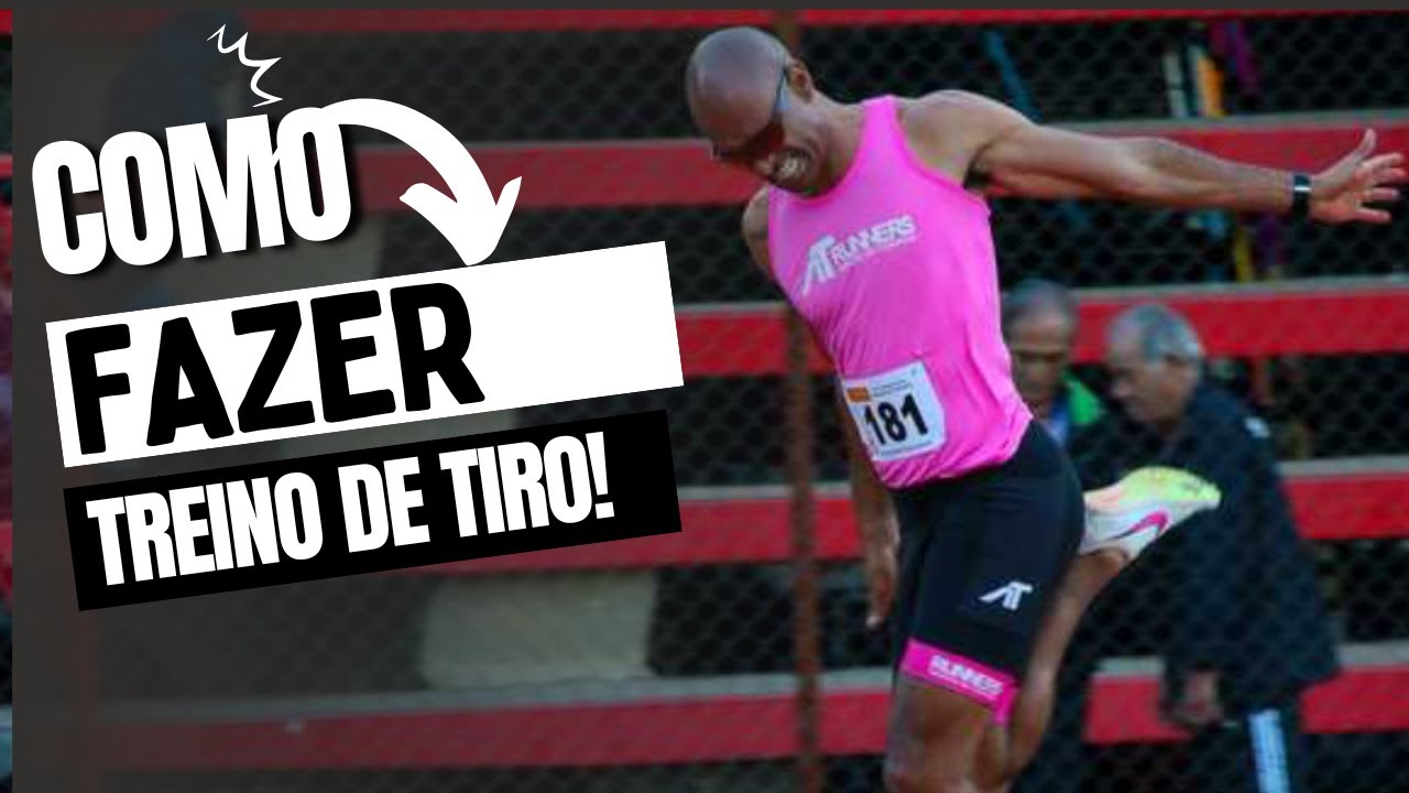 FAÇA TREINO DE TIRO ASSIM!!! E FAÇA CERTO!