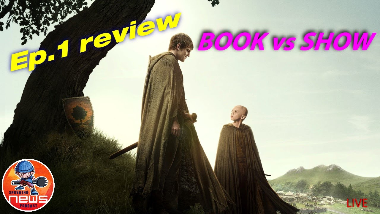 Is Egg Being Revealed Too Early? The Book vs Show Debate