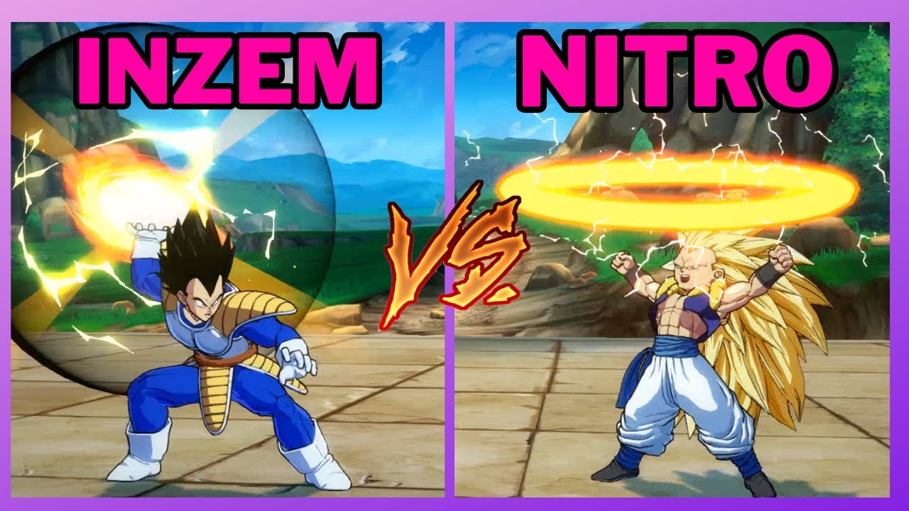 Gotenks is an absolute MENACE [ Inzem vs Nitro ]