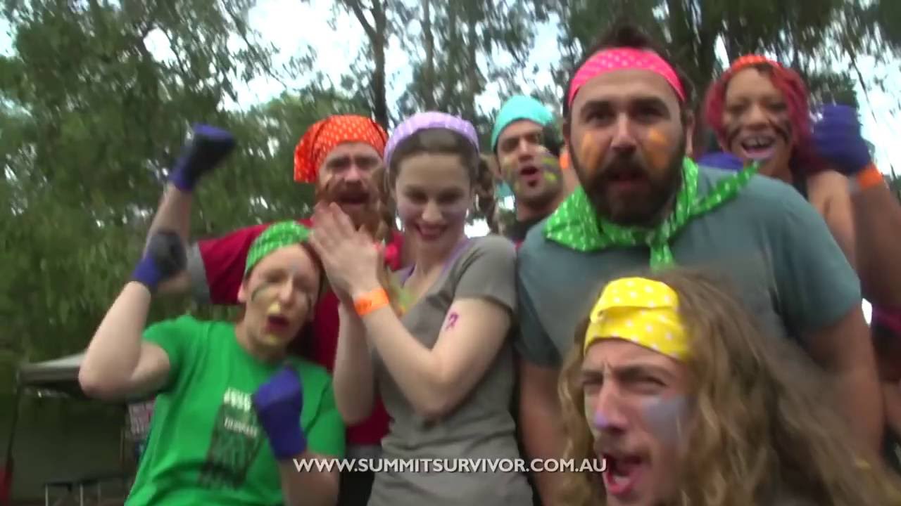 Welcome to Summit Survivor!