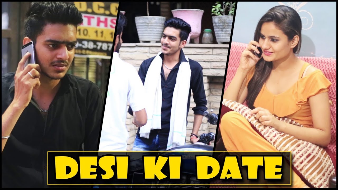 DESI KI DATE || Rachit Rojha || Namra Qadir