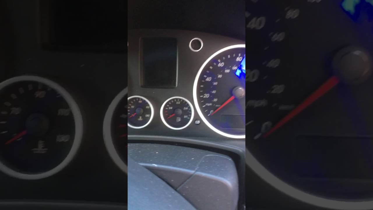 VW Touareg stuck key in ignition fix