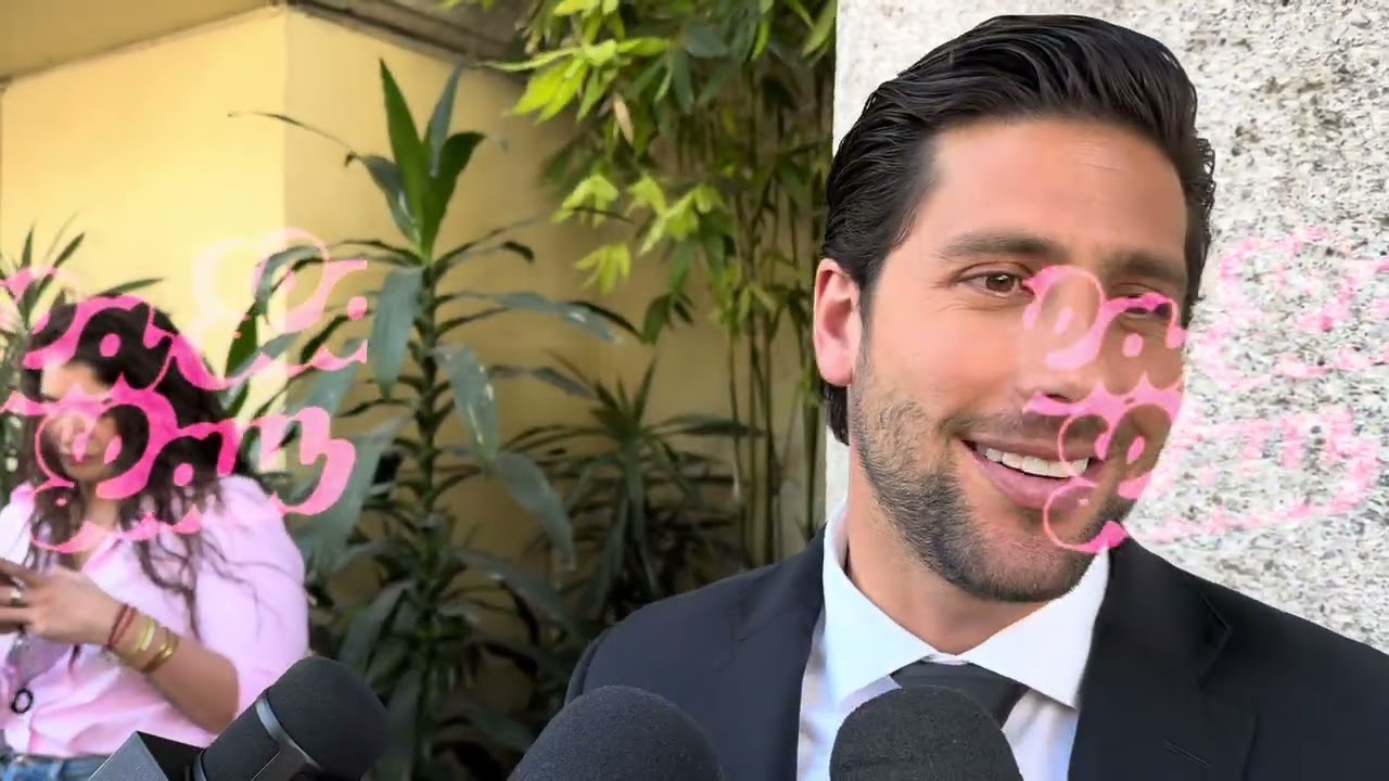 DIEGO KLEIN listo para interpretar a Salvador en “GUARDIÁN DE MI VIDA”