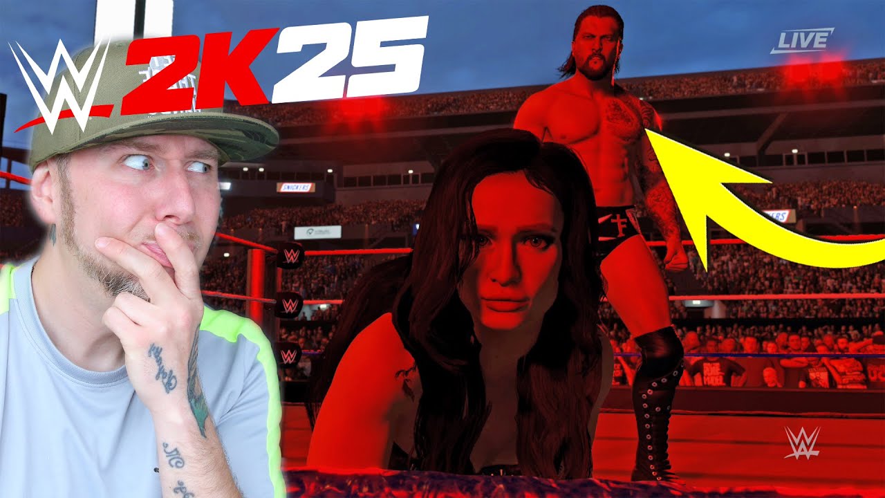 Why did WWE just FIRE KARRION KROSS?!?!?