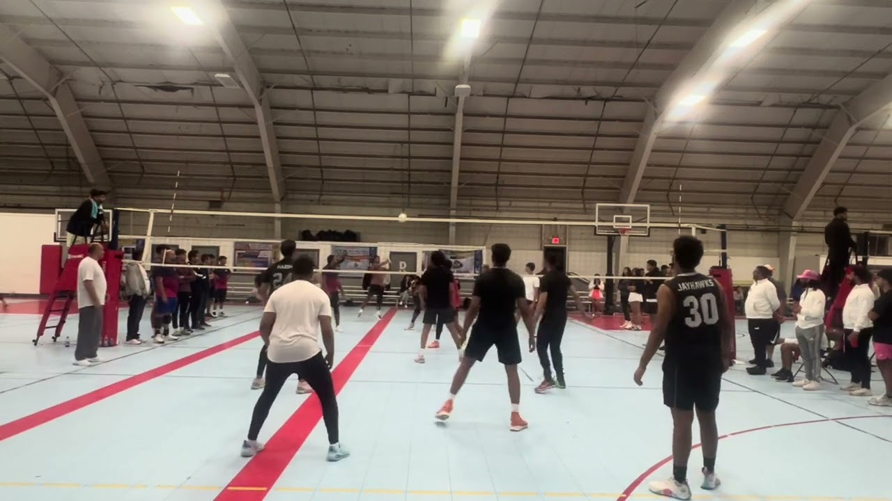 2025 Dayton, Oh Volleyball Tournament (Kansanity Vs Buffalo Niagara A Double Elim Knockout Round 1)