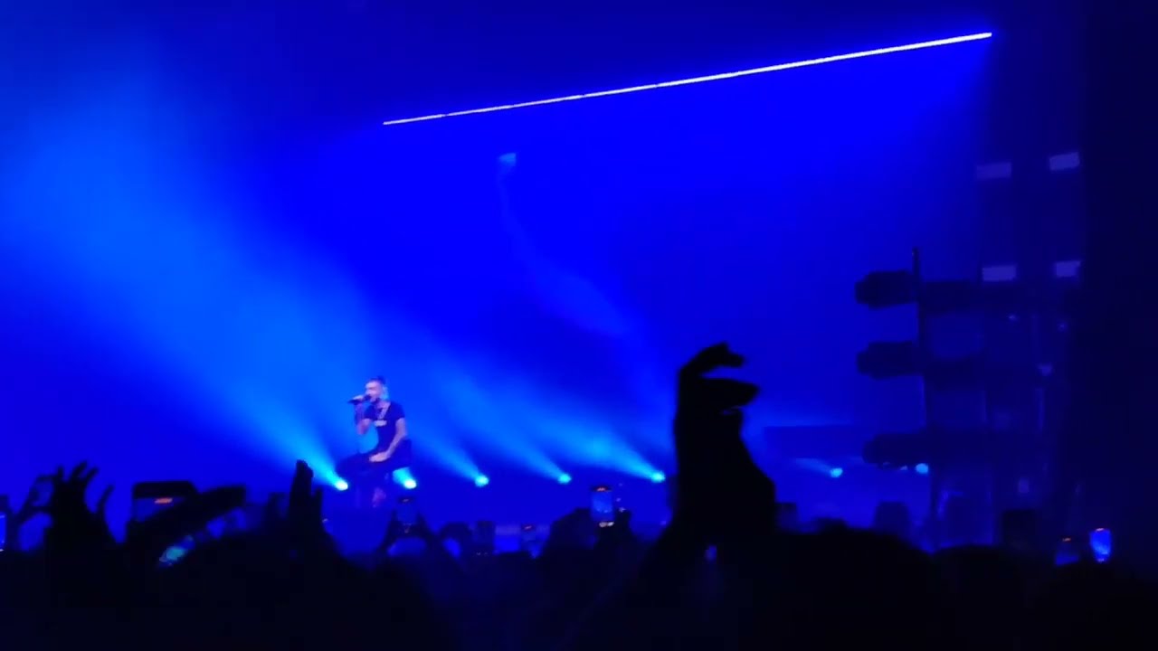 Capo Plaza - Non fare così - Acoustic version LIVE - PADOVA - 27/11/2022