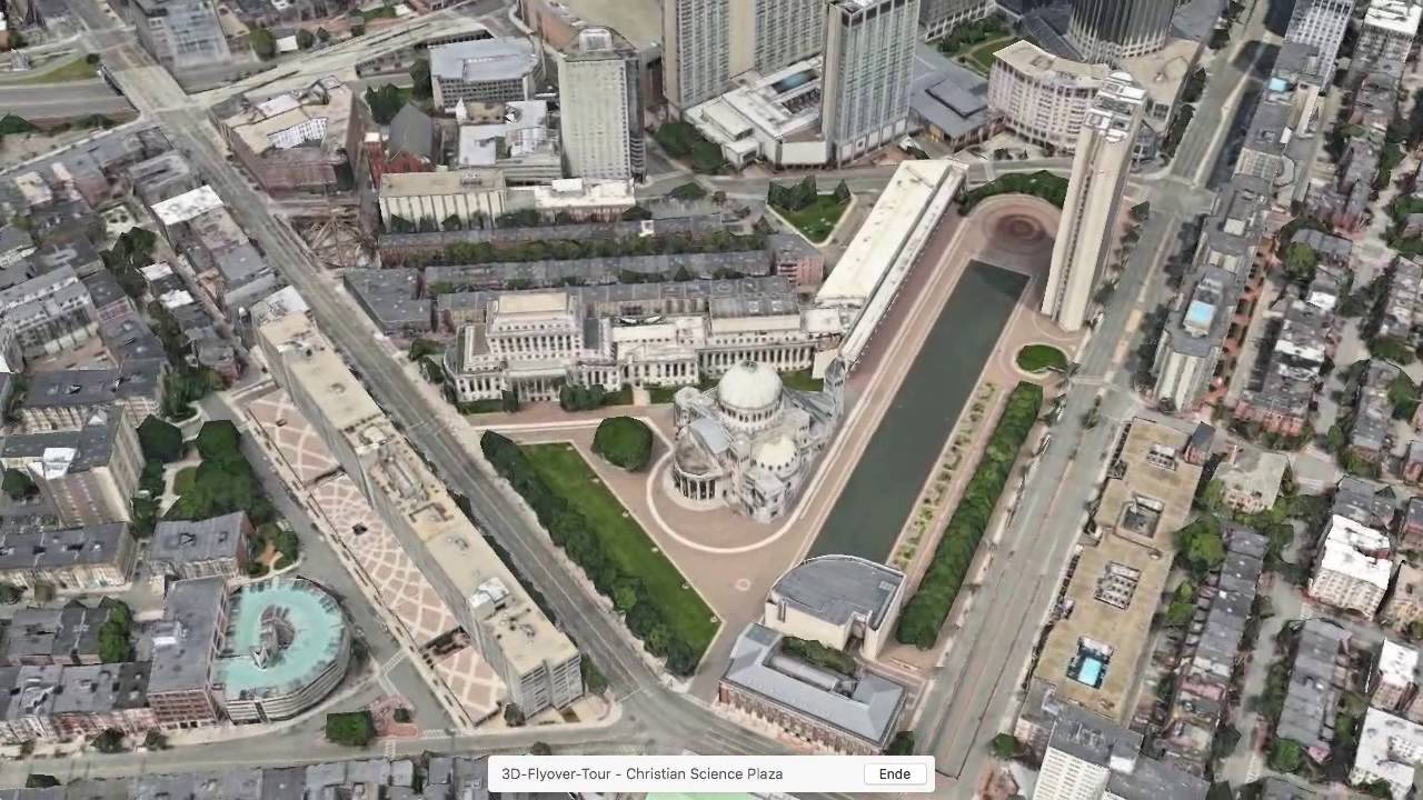 Boston, Massachusetts, United States of America