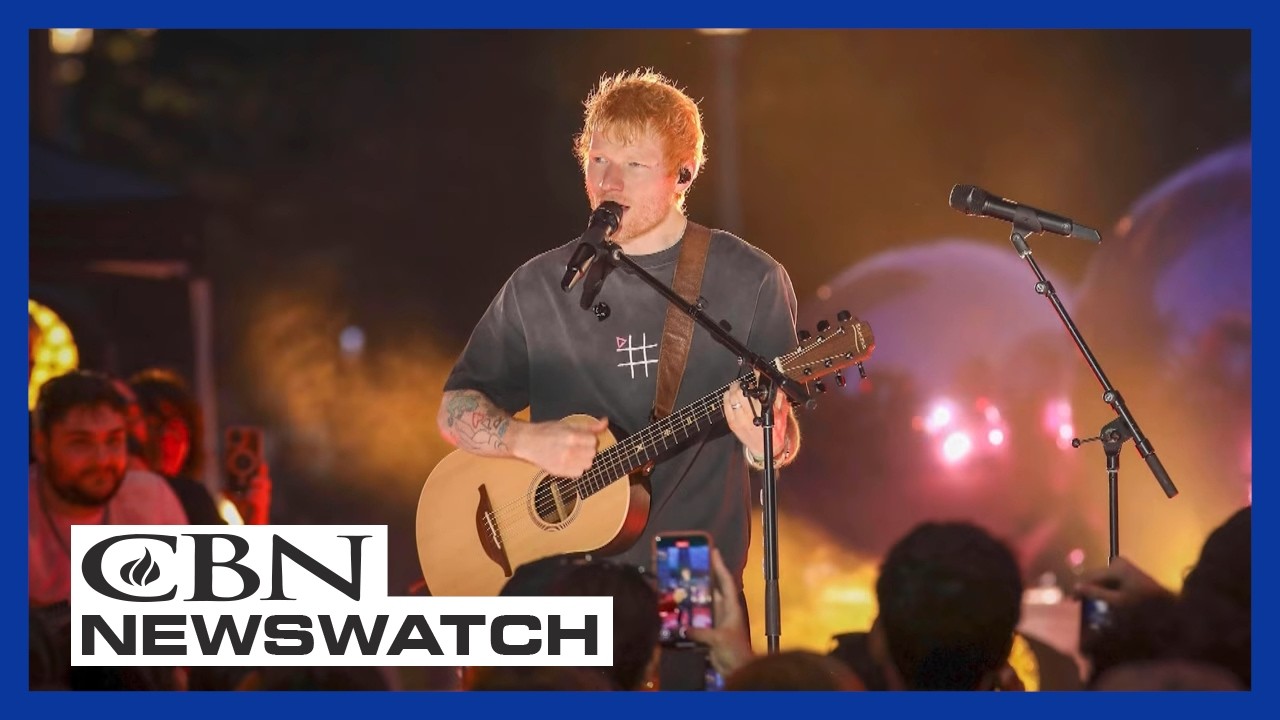 Israel Drawn into Music Controversy; Cost of the Iran War | CBN NewsWatch - September 16, 2026
