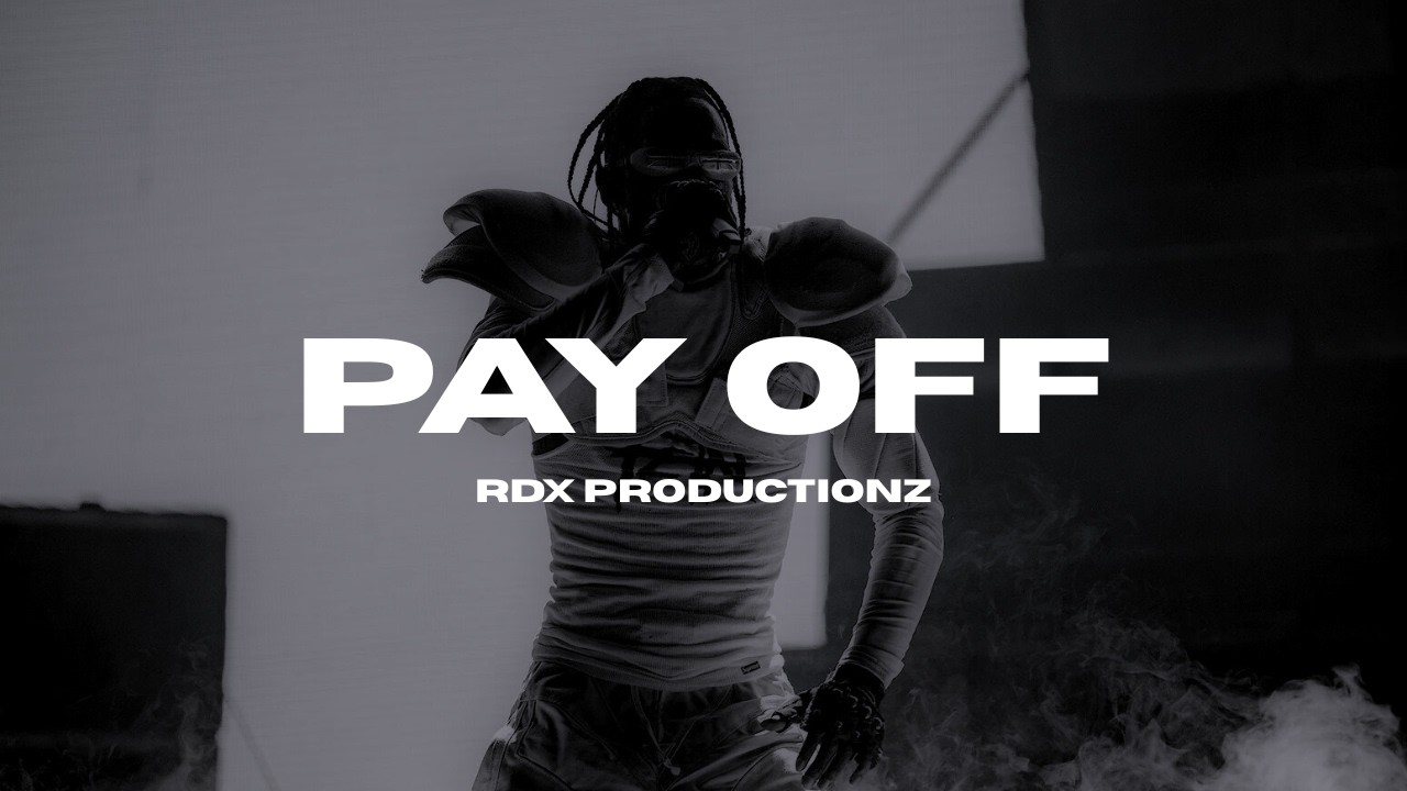 [FREE] Travis Scott Type Beat (Pay Off) x RDX PRODUCTIONZ 2026