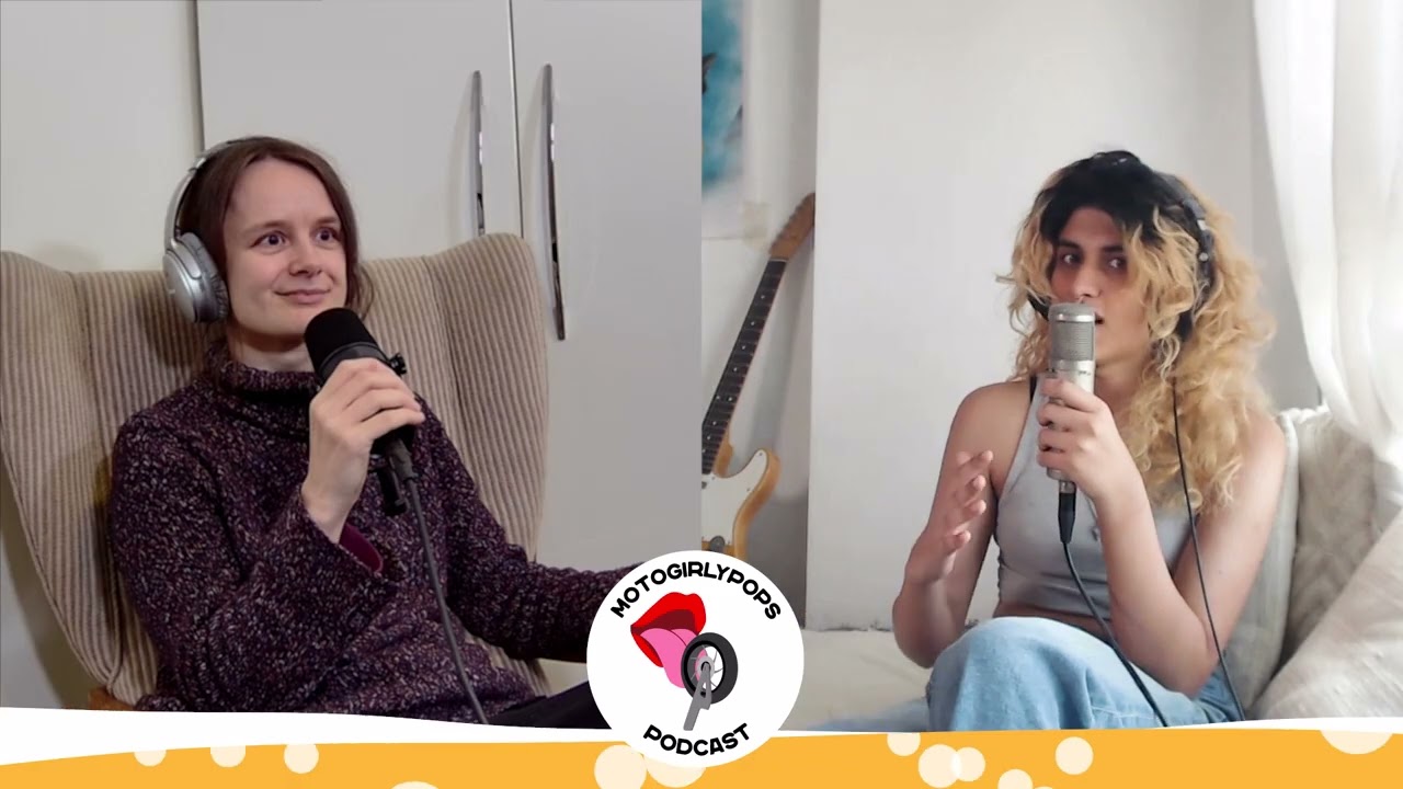 the girlypops defend TERRIBLE Twitter takes + predict MotoGP 2026 | Episode 1
