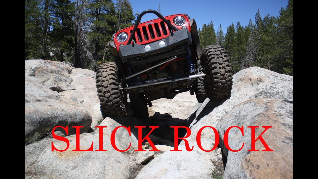 Slick Rock Trail | 2021