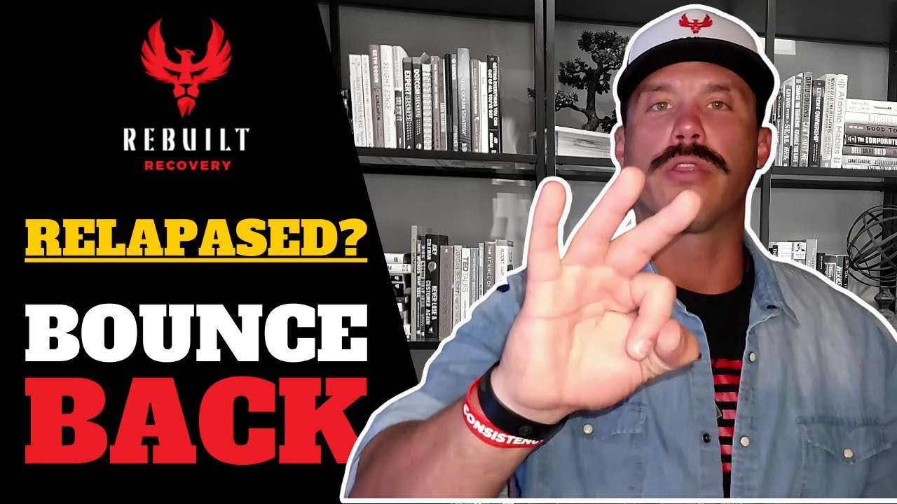 3 Tips To RECOVER From A PMO RELAPSE | NoFap FAILED Again