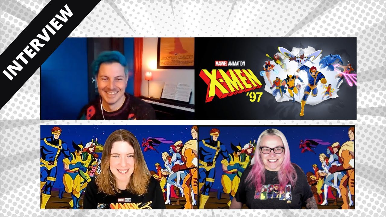 INTERVIEW: JP KARLIAK TALKS MORPH & X-MEN 97
