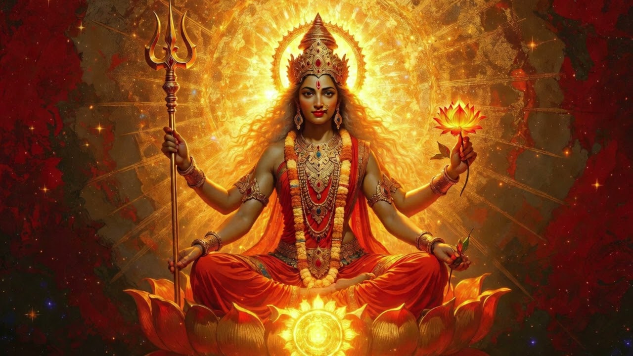 సర్వమంగళాధారిణి  ఆదిశక్తి భజన్