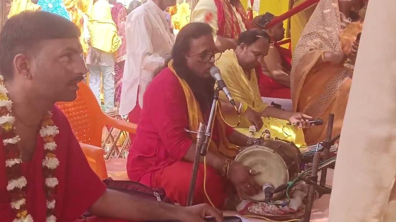 1108 kundiya hawan maa pitambara ki shakti in  near bacchu baba asharm firozabad 🙏🙏🙏🙏
