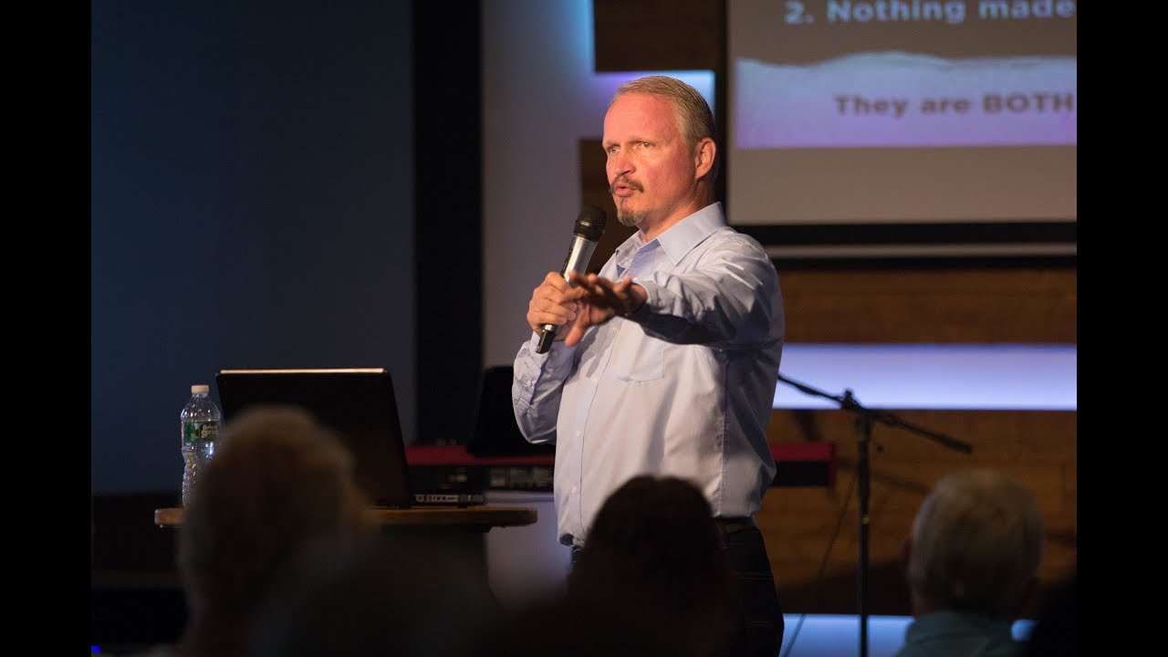 The Bible: Christ the Creator | Adam Boyd