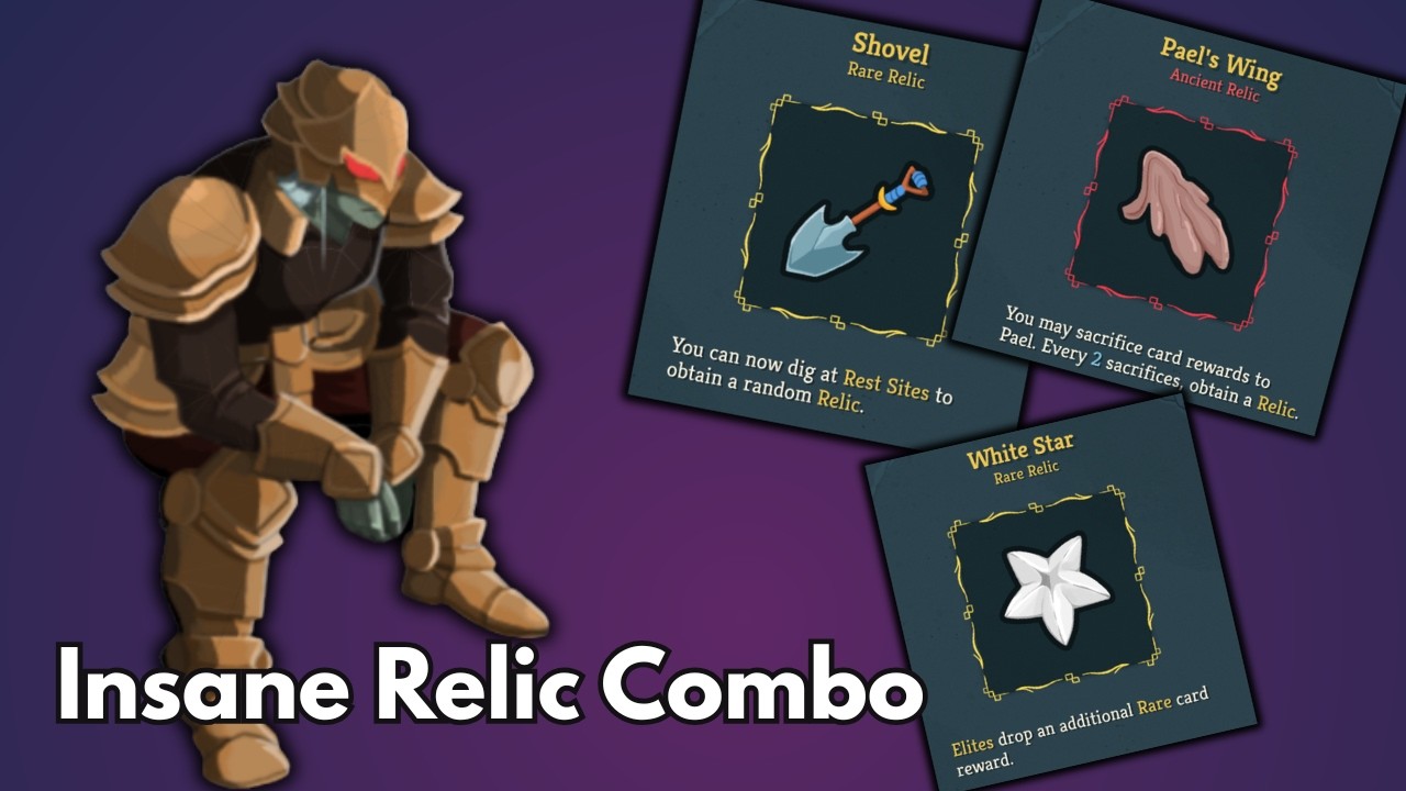 Going Relic Hunting