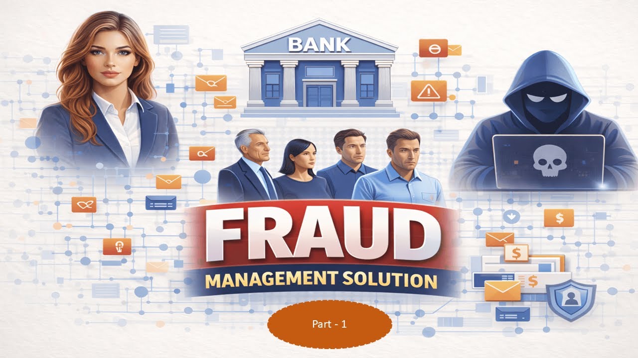 Fraud Management Basics  - Part 1
