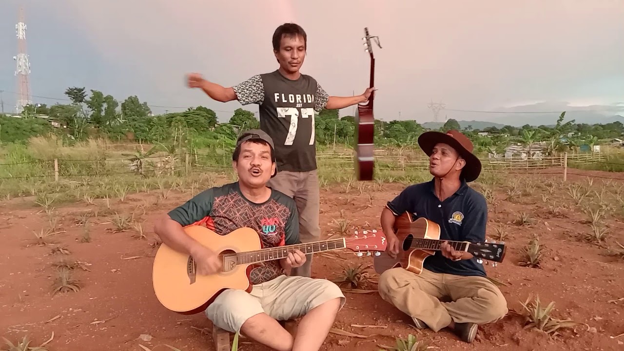 Baringin Sabatola (Cipt: Nahum Situmorang) Ringo Akustik