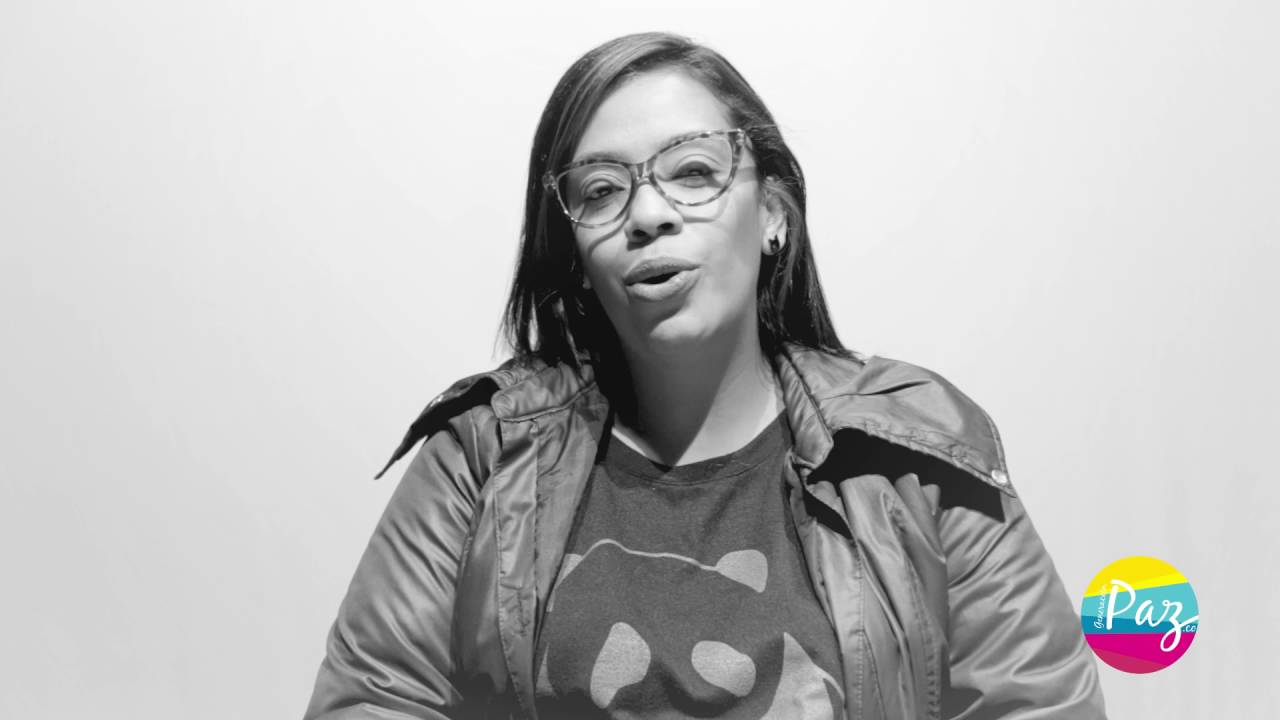 Laura Cisneros es #Generaci&oacute;nPaz