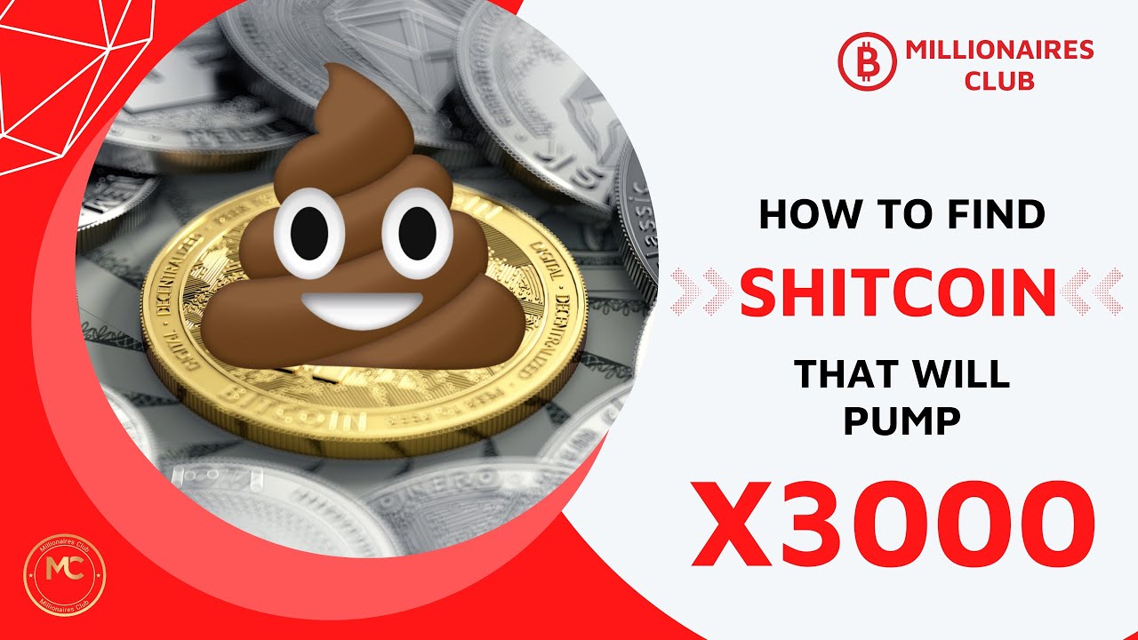 How to Find SHITCOIN that will PUMP X3000?!