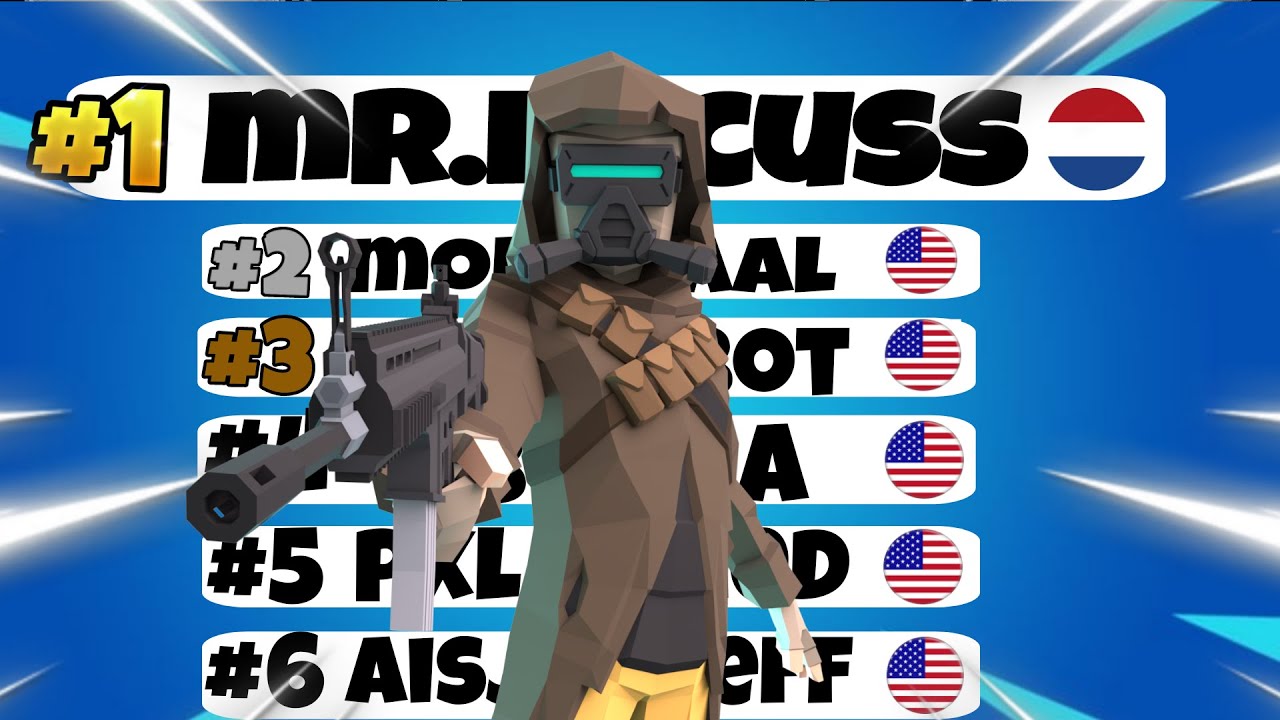 🏆 1st Place in BuildNow Cup (+$10) | Mr.Focuss