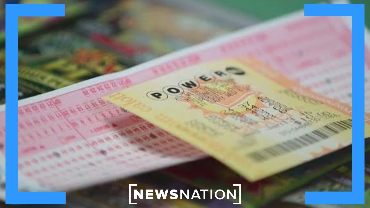 Что делать, если вы выиграли приз Powerball в 1 миллиард долларов | Элизабет Варгас Репортаж