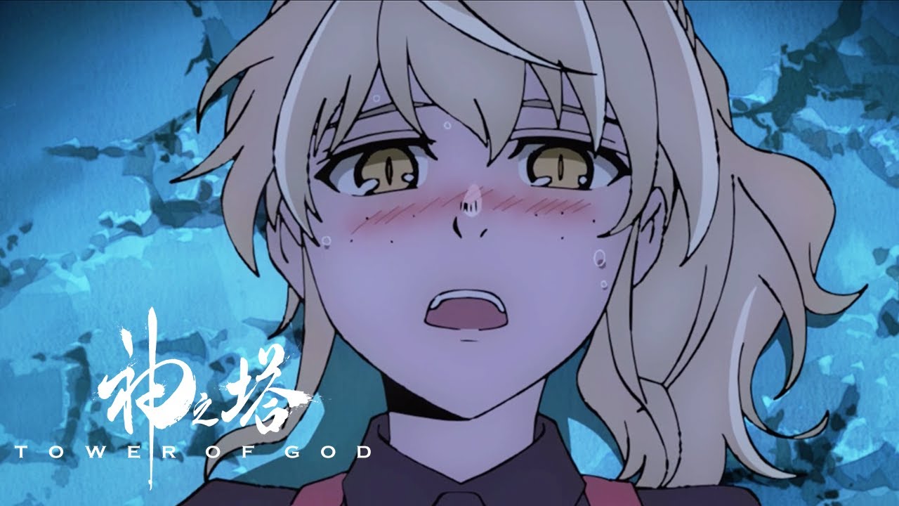 I'm Climbing the Tower | Tower of God