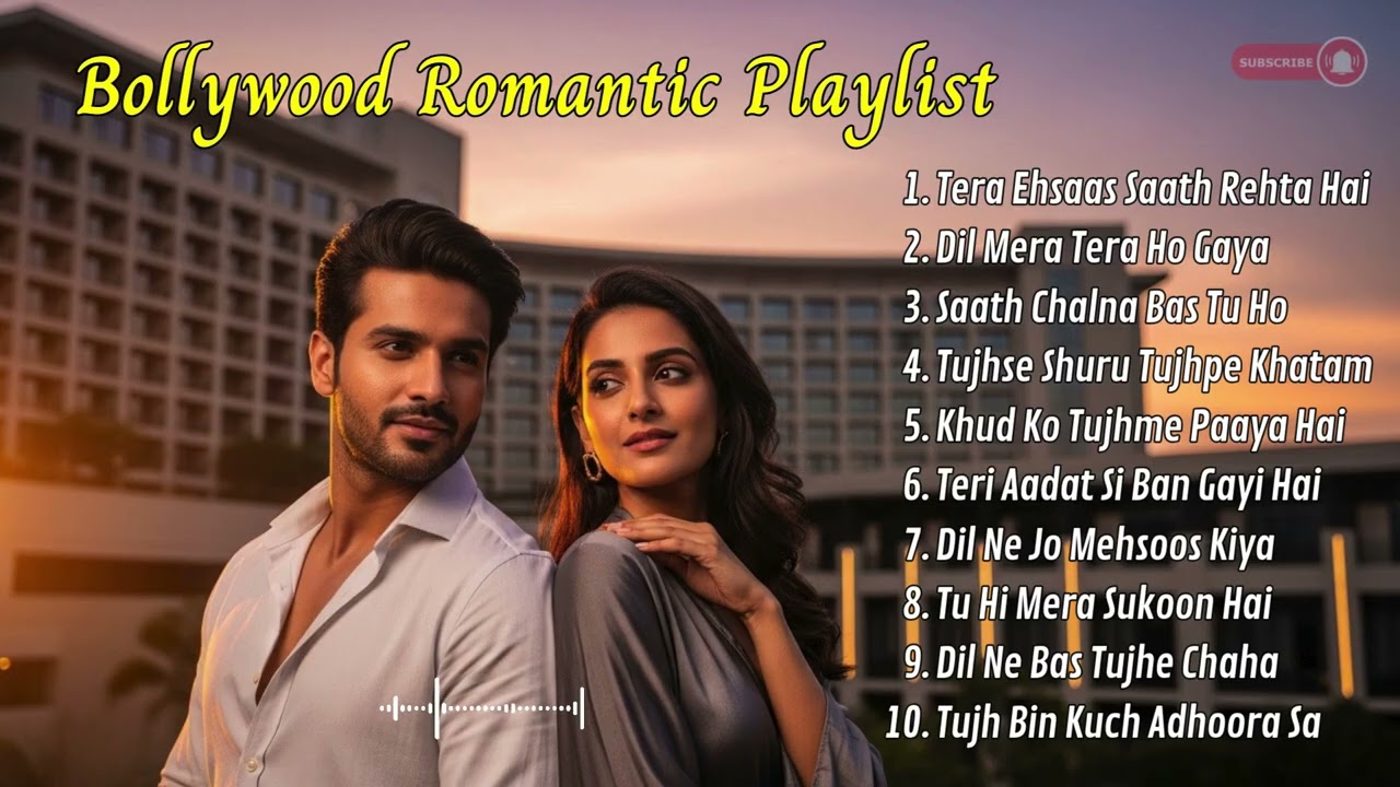 Bollywood Heart Touching Love Anthem 2026 💖 | Emotional Hindi Romance