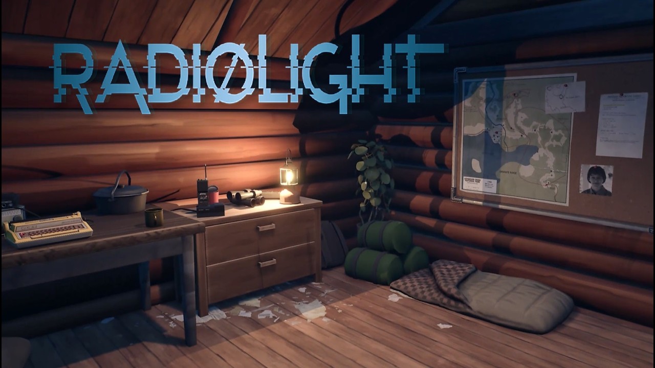 Extrañas voces de la radio nos acercan a la verdad | Radiolight Episodio 5