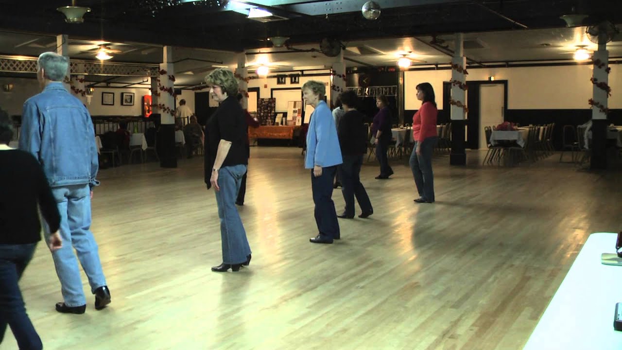 Linedance Lesson Tornado  choreo. Gail Smith  Music Tornado by Little Big Town