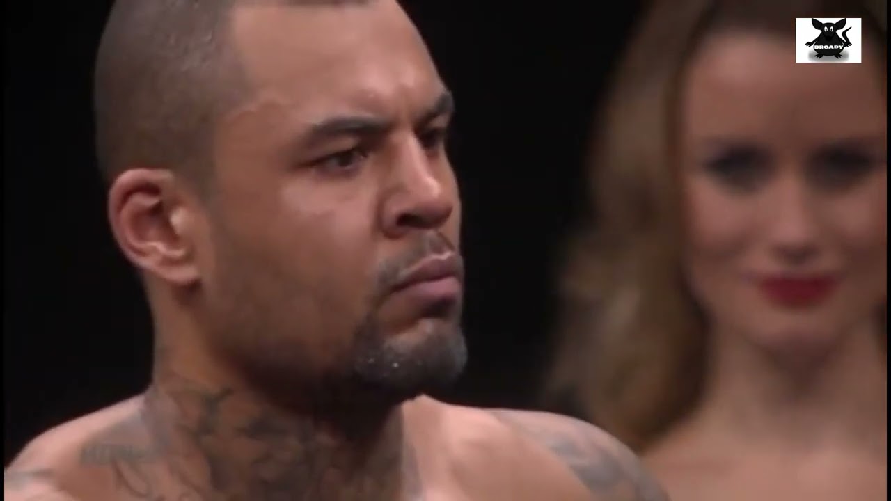 Daniel Ghita VS Hesdy Gerges