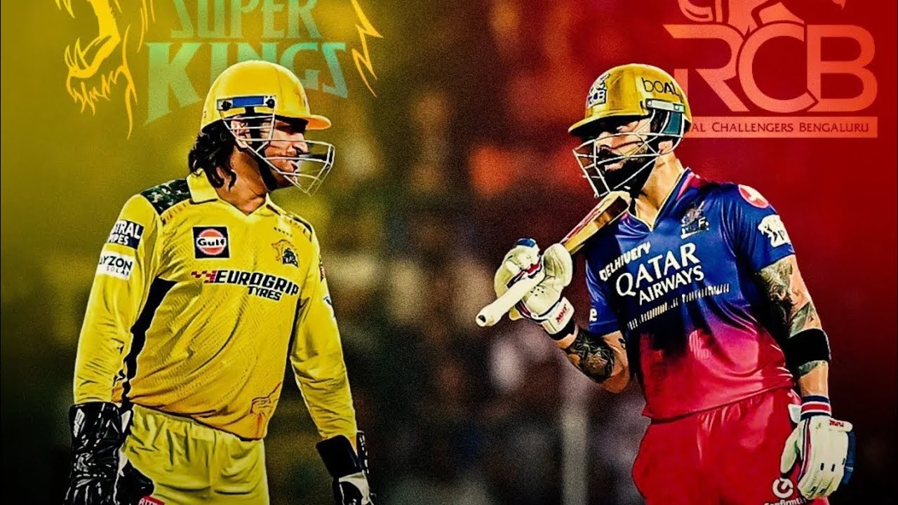 CSK 💛 VS RCB ❤️ WHATSAPP STATUS | IPL 2025 STATUS | MS DHONI VS VIRAT KOHLI |