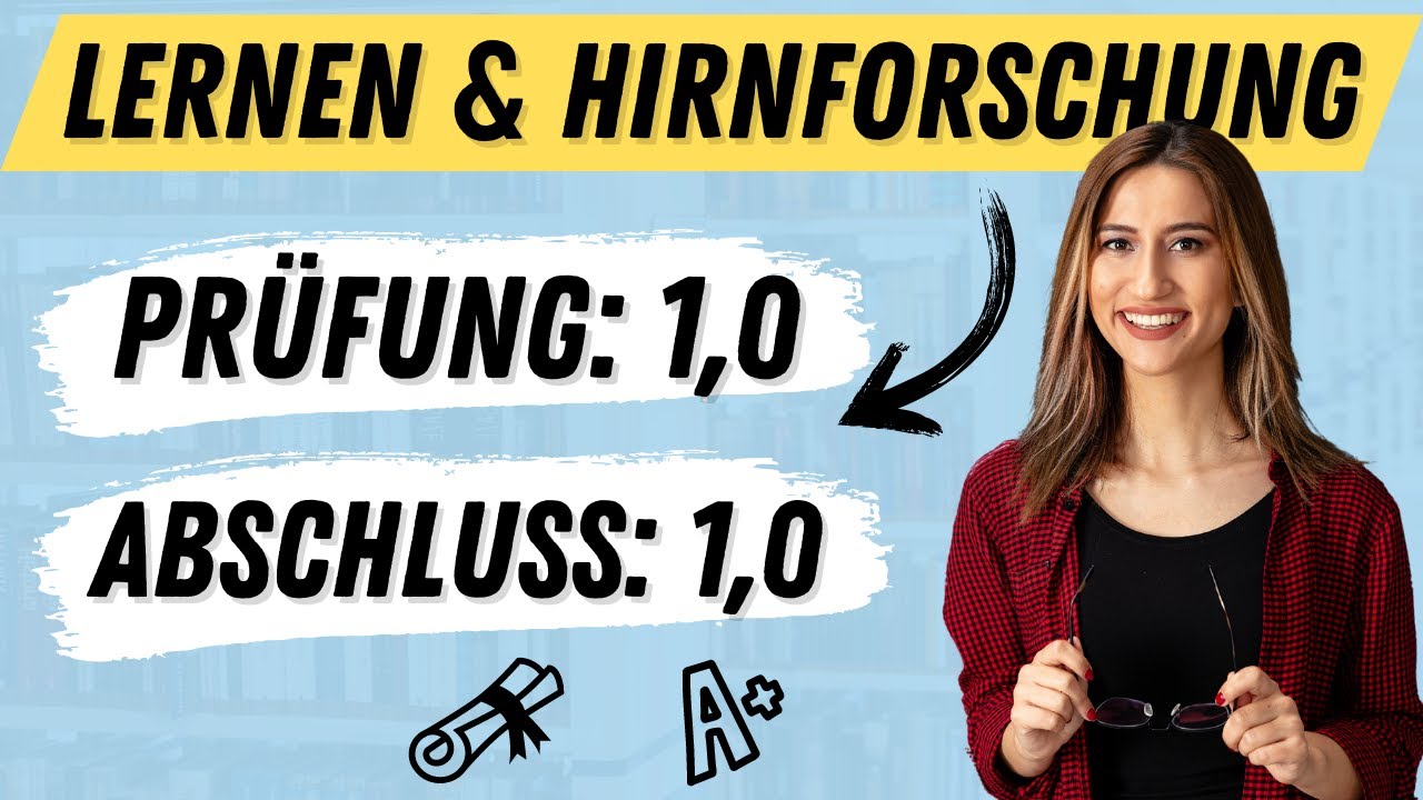 So funktioniert effizientes Lernen - zur Bestnote mit diesen 3 Lerntipps | ERZIEHERKANAL
