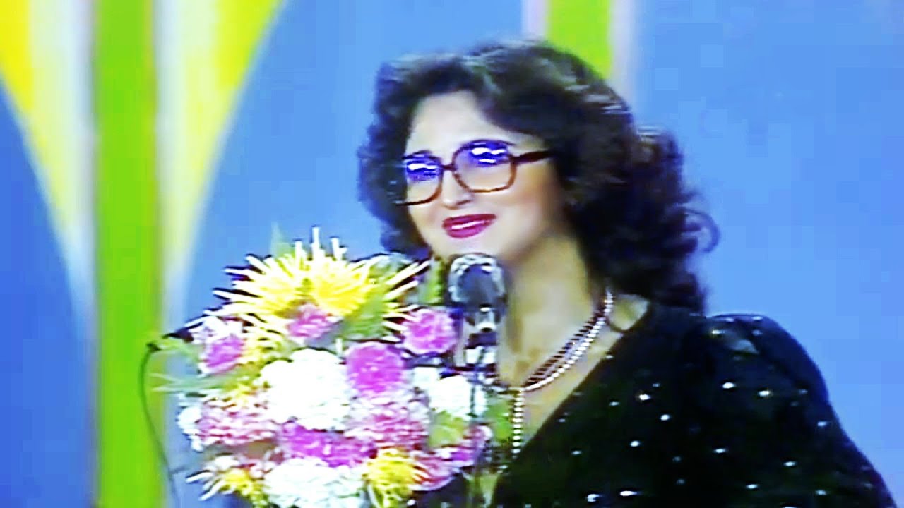 Aziza Jalal - Howa El Hob Leaba -  عزيزة جلال ـ هُوَّ الحُب لِعْبَه ؟!!  - من أشهر الأغاني العربية
