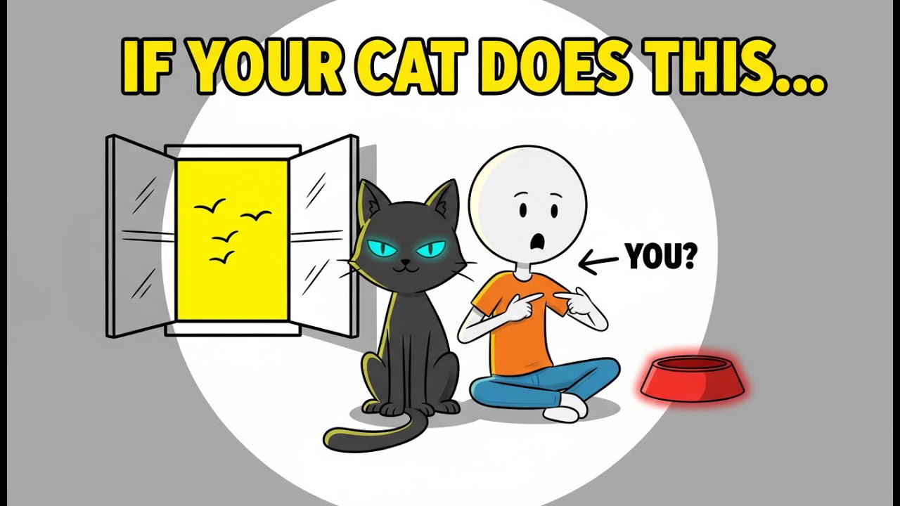 These 10 Behaviors Mean Your Male Cat Is Deeply Attached to You