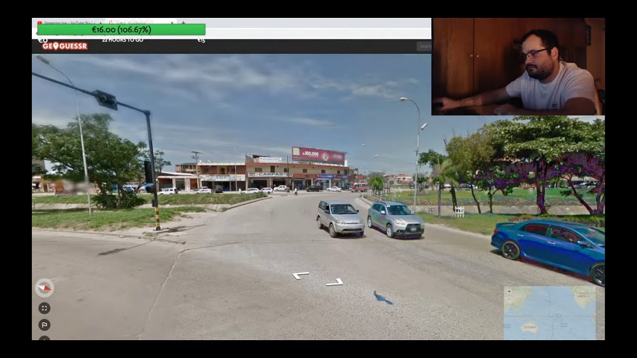 🔴 Jucam Geoguessr? (4.0) [Batem streak-ul de 24?]