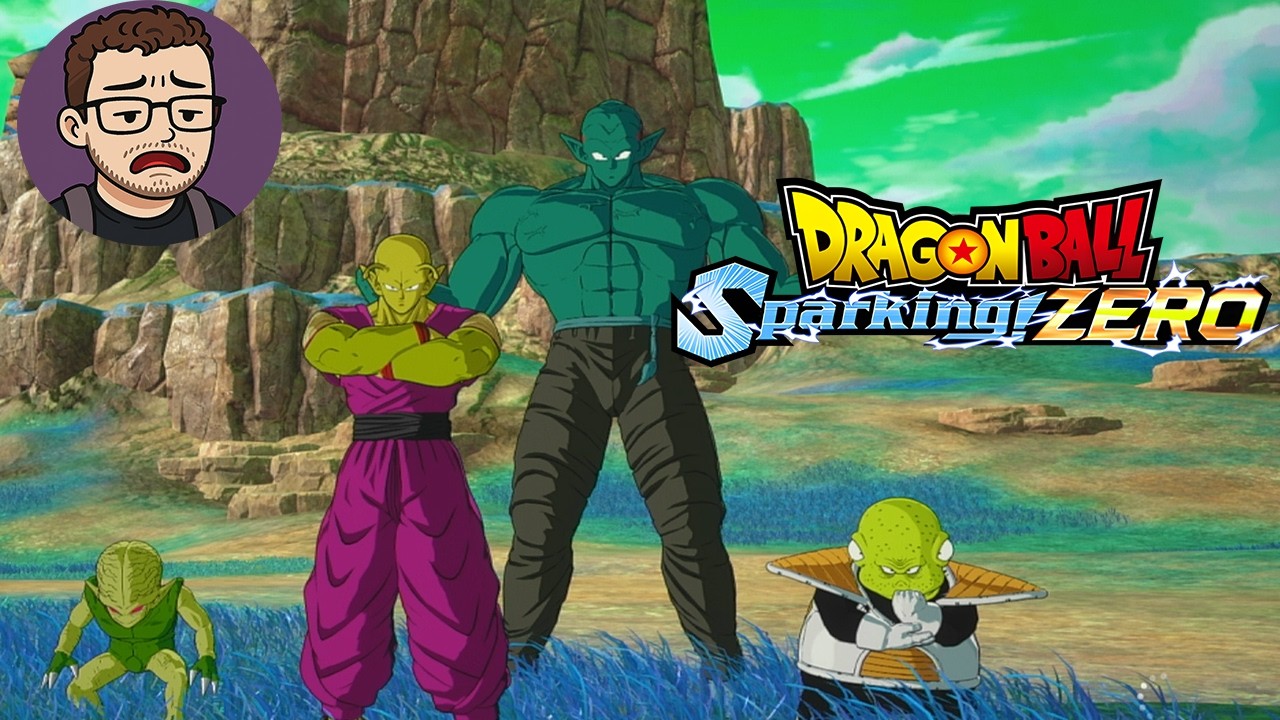 O Time dos verdes, Mas ninguém estava maduro no Dragon Ball Sparking Zero online