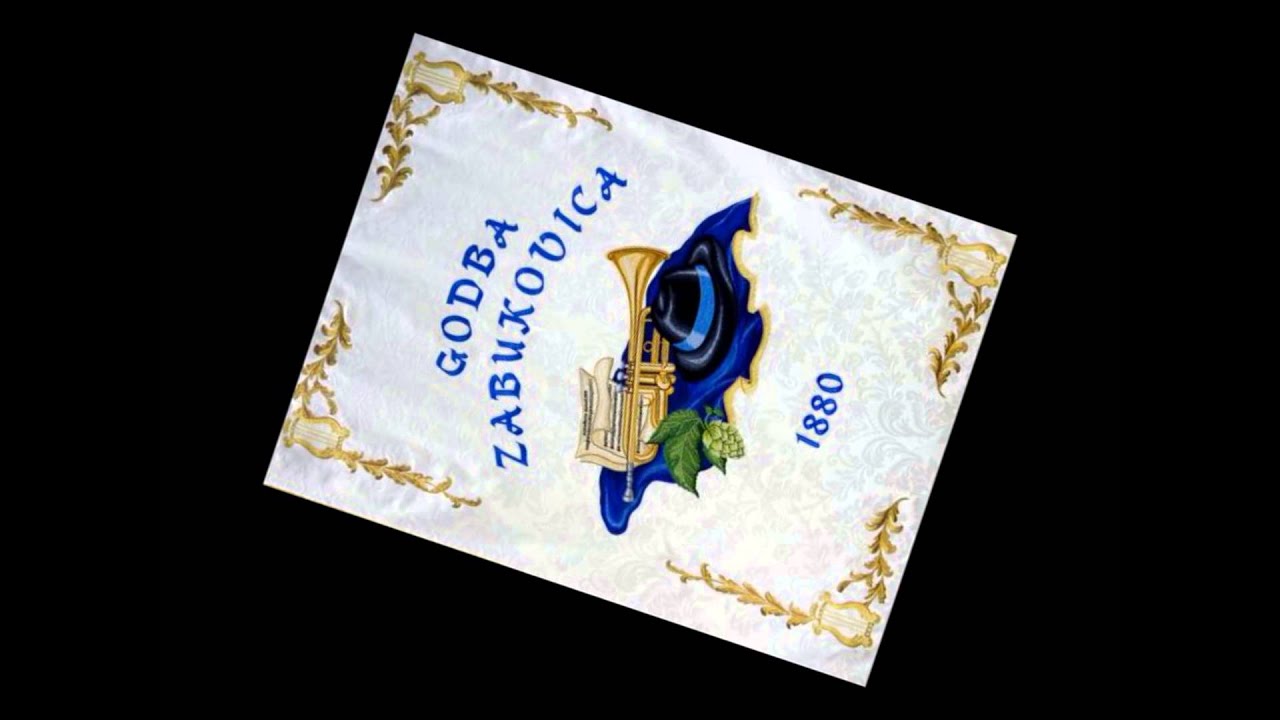 Godba Zabukovica - Cvetlična koračnica
