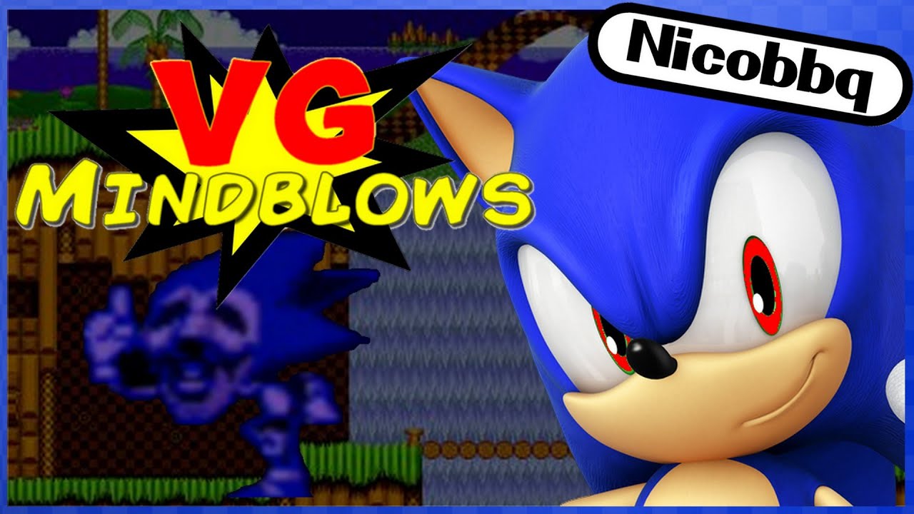 Sonic CD is DEMONIC ! - VG Mindblows